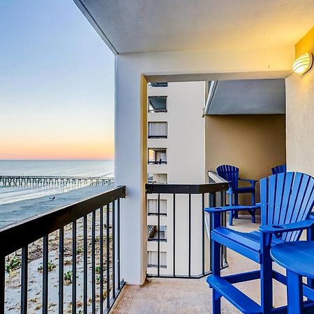 X Sea Marsh II 503 Apartment Myrtle Beach Exterior photo