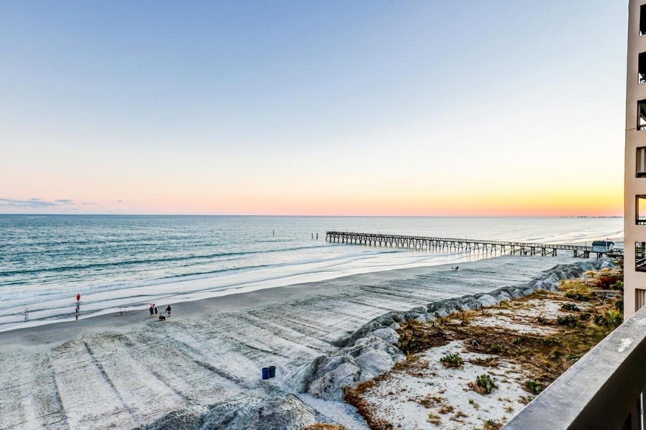 X Sea Marsh II 503 Apartment Myrtle Beach Exterior photo