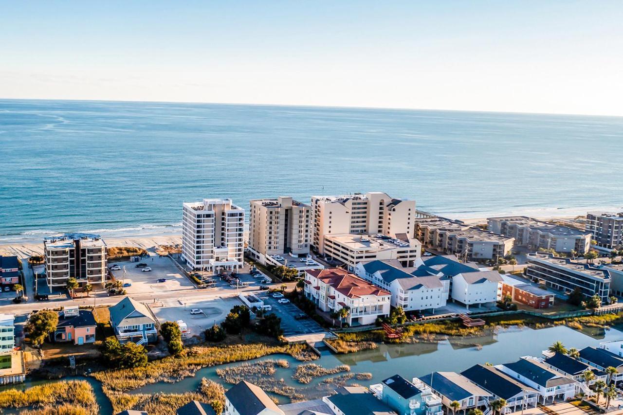 X Sea Marsh II 503 Apartment Myrtle Beach Exterior photo