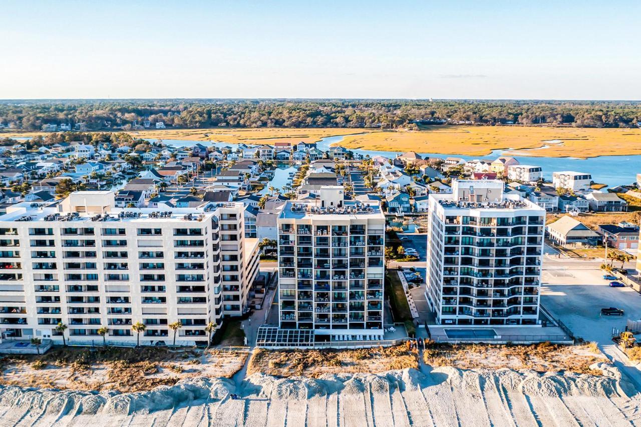 X Sea Marsh II 503 Apartment Myrtle Beach Exterior photo