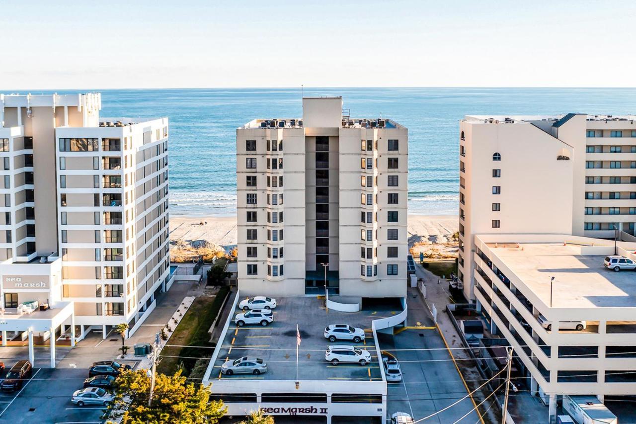 X Sea Marsh II 503 Apartment Myrtle Beach Exterior photo